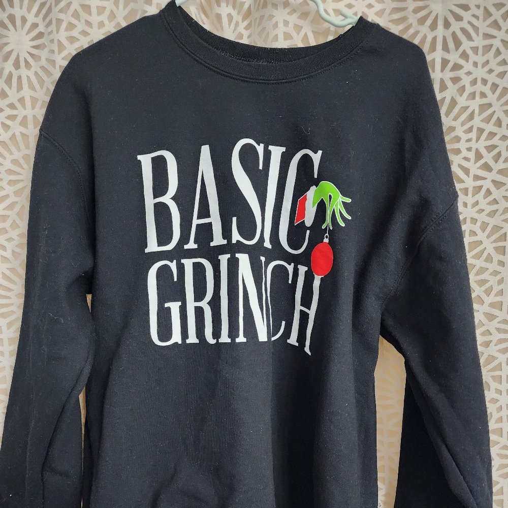 Grinch Sweater